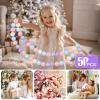 GOGOSO Macaron Ball Pit Balls 50 Pack - Enhance Decor and Enjoy Playtime Phthalate Free BPA Free view 3