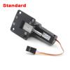 Sparkhobby 3.5KG 40g Servoless Electric Retractable Landing Gear with Steering with JR Plug for RC Fixed-Wing Airplane DIY Parts (Standard Edition) view 2