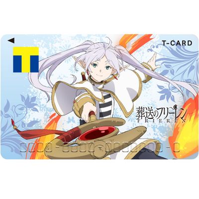 t Card (freeren of Funeral)