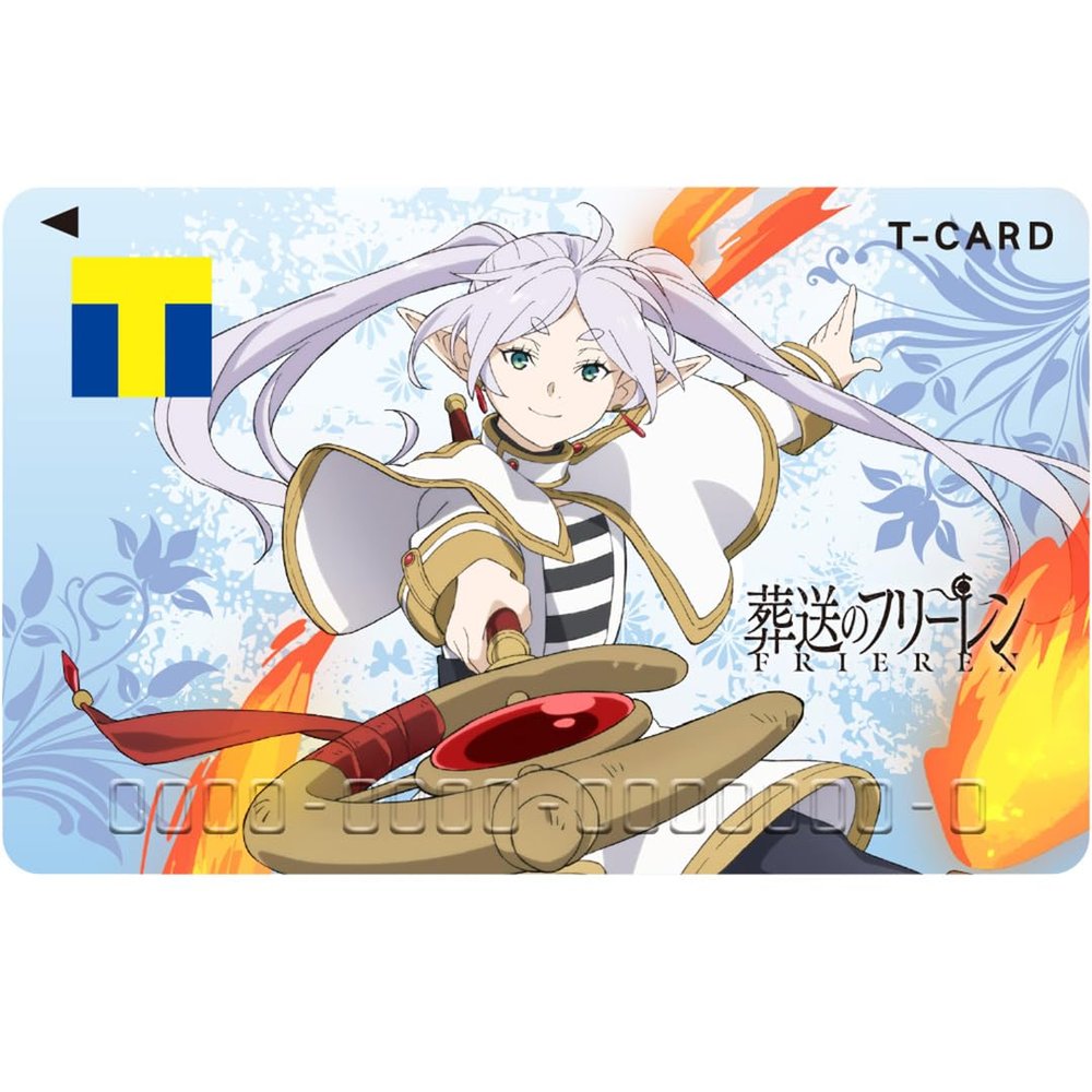 t Card (freeren of Funeral)