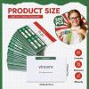 Resurhang 200 Pcs Italian Flashcards Italian Verb Conjugation Present Tense Flash Cards English for Adults Study view 2