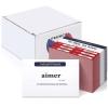 Resurhang 200 Pcs French Flashcards French Verb Conjugation Present Tense Flash Cards English for Adults Study view 1