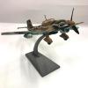 GeRRiT 6.1 1/72 Scale German Ju-87 Fighter Model Airplane Aircraft Model Jet Collectibles Diecast Plane Model for Collection Gift Ornament view 3