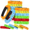Ciieeo 20pcs Multifunctional Legging Belt Suit Elastic Race Bands for Boys and Girls Activities view 1
