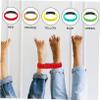 Ciieeo 20pcs Multifunctional Legging Belt Suit Elastic Race Bands for Boys and Girls Activities view 3