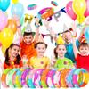 12pcs pop Random Bracelet,Pop Bubble Fidget Sensory Toys, Pop Toy Bulk for Party Favor, Classroom Student Prizes Easter Basket Goodie Bag Stuffers Christmas Valentine Gift for Kid view 3