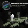 XMFHANG RC Semi Truck, 2.4Ghz 6WD Remote Control Army Truck Trailer, 41.3 Inch Large Size RC Car Toy, 1/16 Scale Tractor, Remote Control Electric Transport Vehicle Toy car for boy Gifts view 4