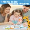 510 Words Talking Flash Cards Toddlers, Learning Montessori Toddler Toys for Boys Girls Ages 1 2 3 4 5 6 Year Old Kids, Autism Sensory Toys for Autistic Children, Christmas Birthday Gifts for Toddlers view 2
