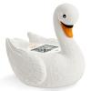 b&h Baby Bath Thermometer, Swan Digital Infant Bathtub Thermometer - Reliable Temperature Readings - Easy to Read Screen - Waterproof, Safe Floats in Water Toy, Newborn Must Haves view 1