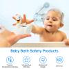 b&h Baby Bath Thermometer, Swan Digital Infant Bathtub Thermometer - Reliable Temperature Readings - Easy to Read Screen - Waterproof, Safe Floats in Water Toy, Newborn Must Haves view 4