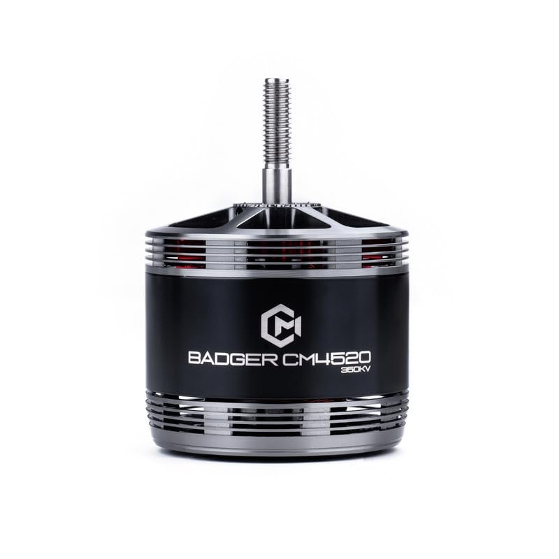 MAD CM 4520 350KV Brushless Motor for 13-15inch Long Range FPV Racing Drone