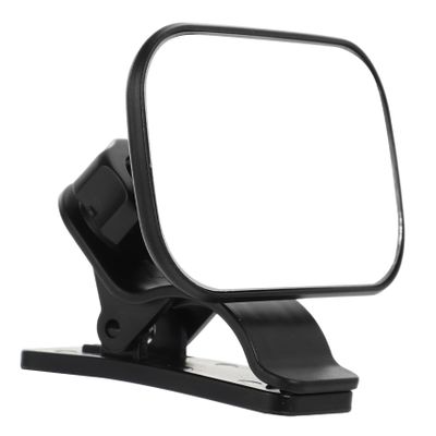 FUNOMOCYA Rearview Mirror Car Seat Observation Mirror for Rear Facing Easy Install