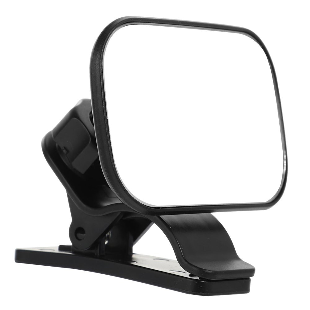 FUNOMOCYA Rearview Mirror Car Seat Observation Mirror for Rear Facing Easy Install