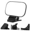 FUNOMOCYA Rearview Mirror Car Seat Observation Mirror for Rear Facing Easy Install view 3