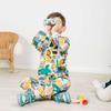 Bigjigs Toys Wooden Binoculars - Children's Role Play Toy, Kids Explorer Sets, Sustainable Gifts for Toddlers, Made from Eco Friendly Wood, Age 18 Months Old + view 3