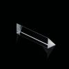 Anhthushop Factory Supply Optical Glass Splitting Prism Can Be Used to Disperse Light 10x10x40 Mm Triangle Prism Right Angle Prism view 2
