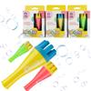 Uncle Bubble Blower for Kids and Toddlers 3, Uncle Bubble Mini Bubble Blower 3 Colors Family Set| Blow Thousands of Bubbles a Time view 4