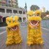 BKEKM Lion Dance Dragon Wool Lion Dance 12 Inch/ 14 Inch Lion Dance Head With Pants Lion Dance Set Lion Mascot Dance Costume view 2