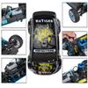 HSP 94177 1/10 Nitro Powered Off-Road Sport Rally Racing RC Truck 2.4G 4WD 80KM/H All Terrain Fuel RC Car 2.4Ghz 3CH 75cc RC Vehicles New Year's Surprise Gift for Adults RTR view 3