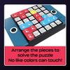 Brainwright - Puzzle Bright - Interactive Light-Up Brain Teaser with 300+ Challenges view 4