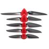HY 2 Set Folding Propeller 6x4 7.5x4 8x4.5 8x6 11x6 Propeller Spinner Cover 2.3/3.0/3.17/4.0mm Motor Shaft RC Plane Glider Drones (Sport 11x6 3.17mm) view 1
