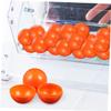 FAVOMOTO 50pcs Raffle Balls Openable Feature Plastic Lottery Balls for Props for Activities Celebrations and Events view 4