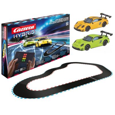 Carrera - 50050001 Hybrid Hell Green