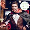 Hohopeti 48pcs Halloween Glow The Bat Finger for Spooky Parties and Boys and Girls Fun Halloween Activities view 2