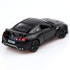 1/36 Scale Nissan GTR Diecast Model Cars,Pull Back Vehicles Nissan GTR R35 Toy Cars,Cars Gifts for Boys Girls Matte Black view 2