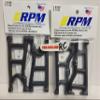 ToysCentral Basics RPM 81492 Front 81502 Rear Front Includes CHICAGOLAND RC Coupon Black A-Arms Arrma 4x4 3s BLX Granite Big Rock Senton AR330516 AR330443 view 1