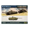 Gale Force Nine Clash of Steel: Tabletop Tank Battles - American T28 Assault Platoon view 3