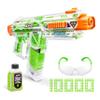 Hyper Glow in The Dark Nightmare Blaster, Semi and Fully Automatic Blaster & 10,000 Glow in The Dark Hyper Pellets, 700 Capacity Mag, Eyewear, Ages 14 & Up by ZURU view 1