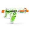 Hyper Glow in The Dark Nightmare Blaster, Semi and Fully Automatic Blaster & 10,000 Glow in The Dark Hyper Pellets, 700 Capacity Mag, Eyewear, Ages 14 & Up by ZURU view 4