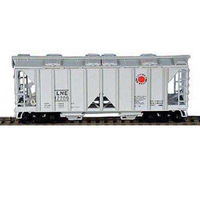 BOWSER LNE Covered Hopper #12717
