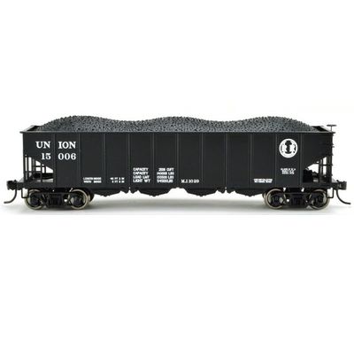 BOWSER URR Clamshell Hopper #15003