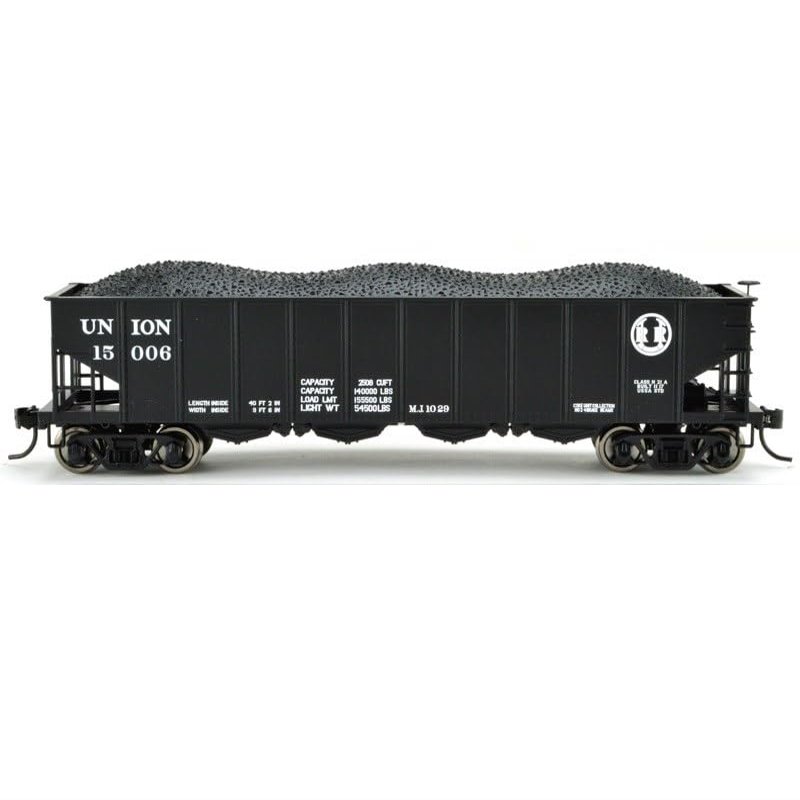 BOWSER URR Clamshell Hopper #15003