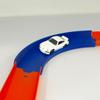 45 Degree Curved Tracks Compatible with Hot Wheels Racetracks | Create Epic Race Tracks | 45 Degree Turns Multipacks | Made in USA (45 Degree, 1-Pack) view 4
