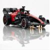 AFX 22083 2023 Alfa Romeo F1 Valterri Bottas #77 HO Scale Slot Car AFX22083 view 2