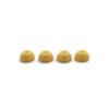 SPITBOARDS Fingerboard Bushings Duro Series 80A Beige view 1
