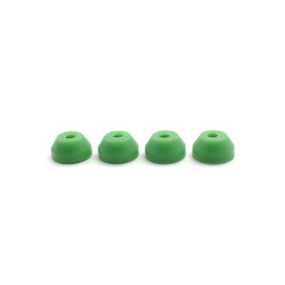 SPITBOARDS Fingerboard Bushings Duro Series 80A Green