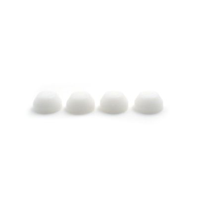 SPITBOARDS Fingerboard Bushings Duro Series 80A White