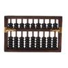 EHJRE 9 Digits Chinese Abacus Abacus Mathematics Educational view 3