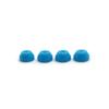 SPITBOARDS Fingerboard Bushings Duro Series 80A Light Blue view 1