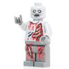 BrickTactical Zombie Minifig view 1