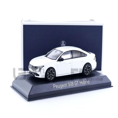 NOREV 1/43 - P-EUGEOT 508 GT Hybrid - 2023