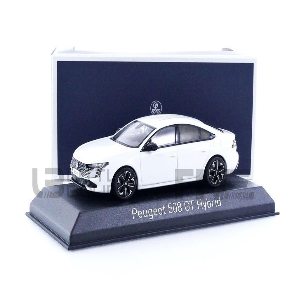 NOREV 1/43 - P-EUGEOT 508 GT Hybrid - 2023