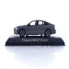 NOREV 1/43 - P-EUGEOT 508 GT Hybrid - 2023, Gray view 3