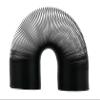World's Smallest Slinky Collector Edition Black. Walking Spring Toy, Fidget Toy, Party Favors and Gifts, Toys for Girls and Boys view 1