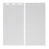 2-Pack 5.4mm Silicone Beeswax Molds for Foundatiion Sheets Press - Ideal Beehive Sheets Molds for Beeswax Embosser Machine view 1