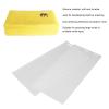 2-Pack 5.4mm Silicone Beeswax Molds for Foundatiion Sheets Press - Ideal Beehive Sheets Molds for Beeswax Embosser Machine view 4